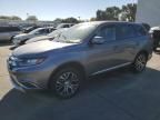 2018 Mitsubishi Outlander SE