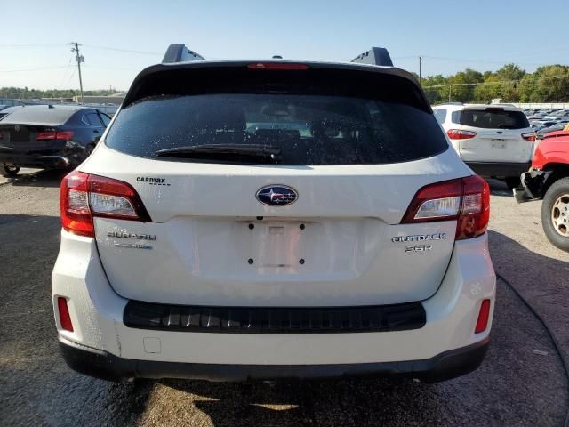 2015 Subaru Outback 3.6R Limited