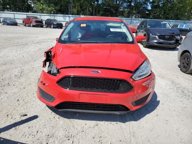 2016 Ford Focus SE