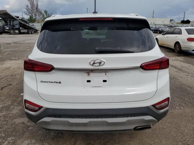 2019 Hyundai Santa FE SE