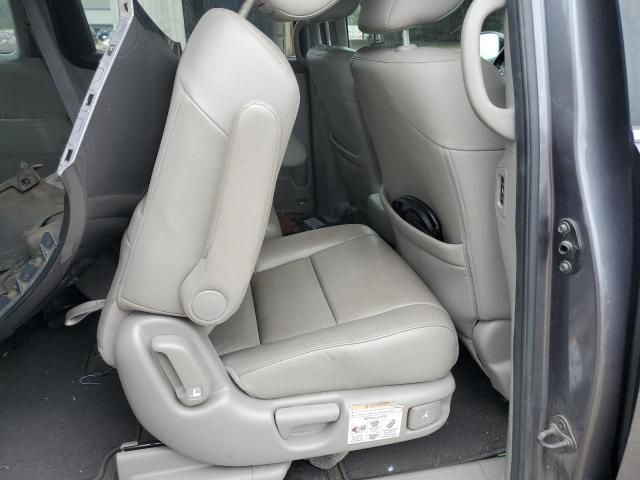 2014 Honda Odyssey EXL