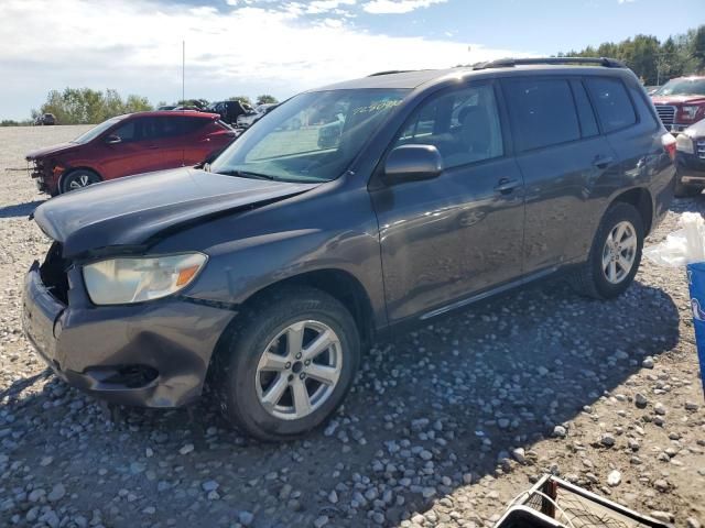 2008 Toyota Highlander