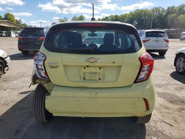 2017 Chevrolet Spark LS