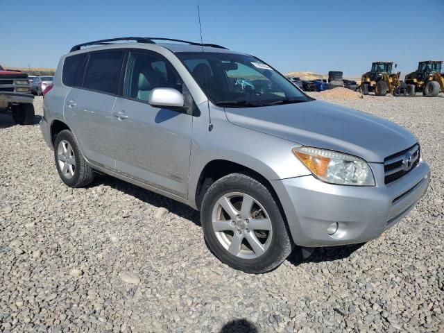 2007 Toyota Rav4 Limited