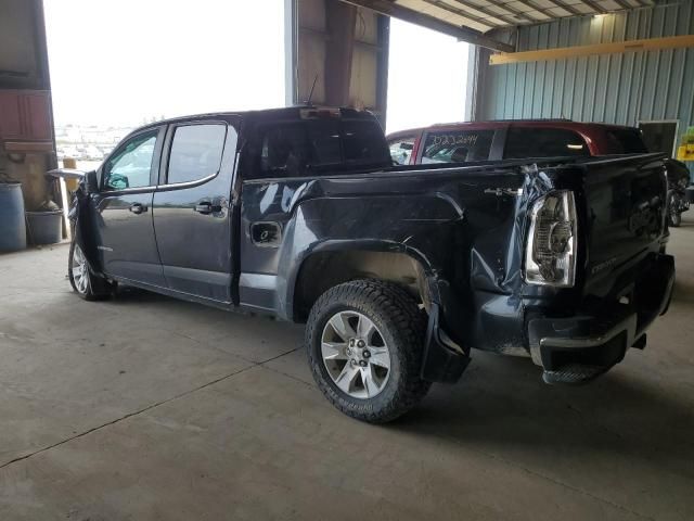 2018 GMC Canyon SLE