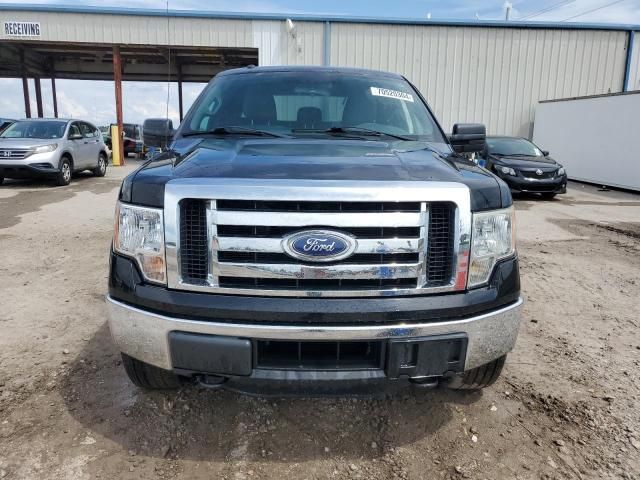 2011 Ford F150 Super Cab