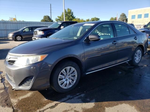 2013 Toyota Camry L