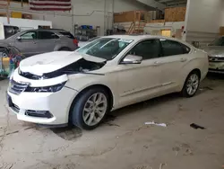 2014 Chevrolet Impala LTZ en venta en Ham Lake, MN