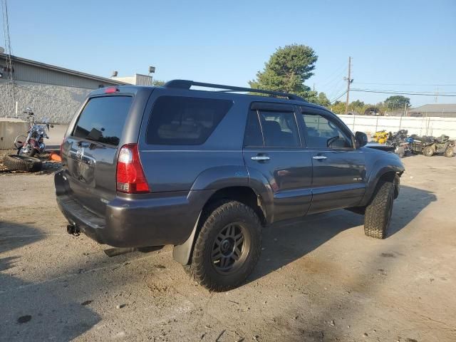 2007 Toyota 4runner SR5