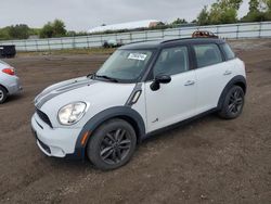 Mini Vehiculos salvage en venta: 2012 Mini Cooper S Countryman