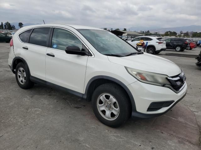 2015 Honda CR-V LX