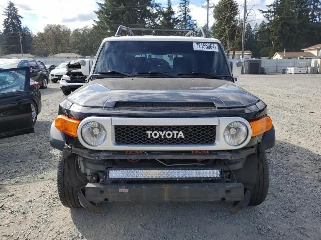 2012 Toyota FJ Cruiser