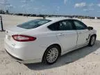 2016 Ford Fusion SE Hybrid