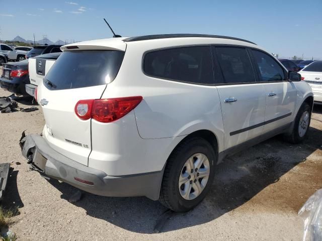 2011 Chevrolet Traverse LS