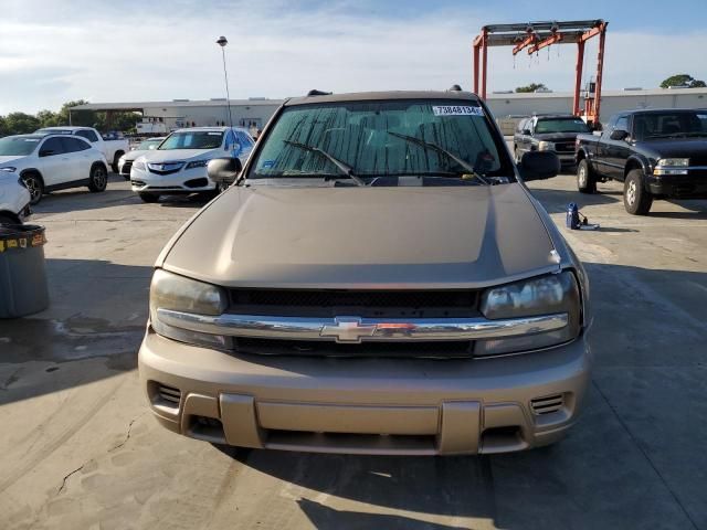 2007 Chevrolet Trailblazer LS