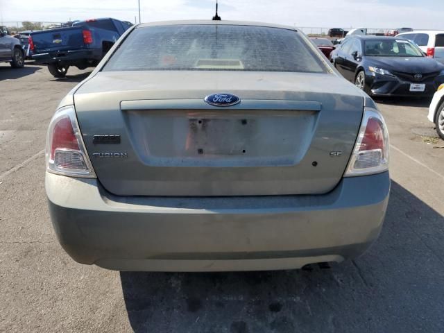 2008 Ford Fusion SE