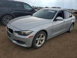 Flood-damaged cars for sale at auction: 2013 BMW 328 XI