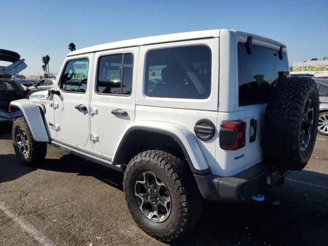 2021 Jeep Wrangler Unlimited Rubicon 4XE