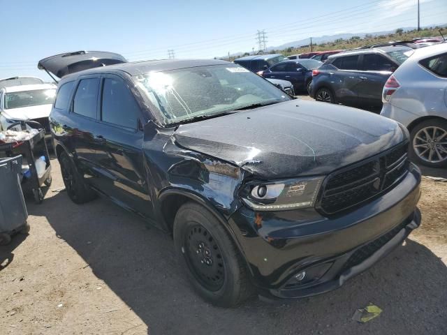 2017 Dodge Durango R/T