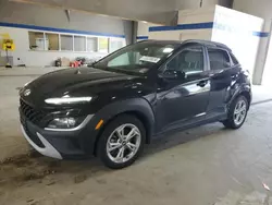 Salvage cars for sale at Sandston, VA auction: 2022 Hyundai Kona SEL