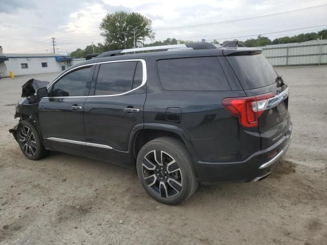 2020 GMC Acadia Denali