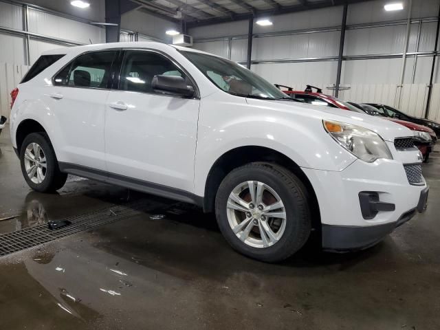 2013 Chevrolet Equinox LS