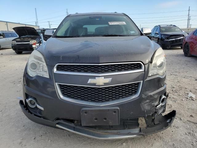 2013 Chevrolet Equinox LTZ