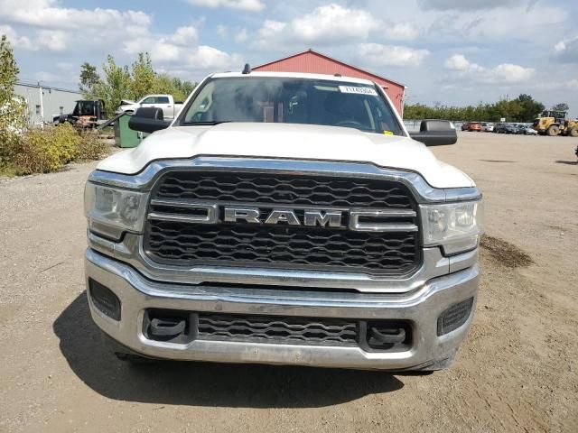 2020 Dodge RAM 3500 Tradesman