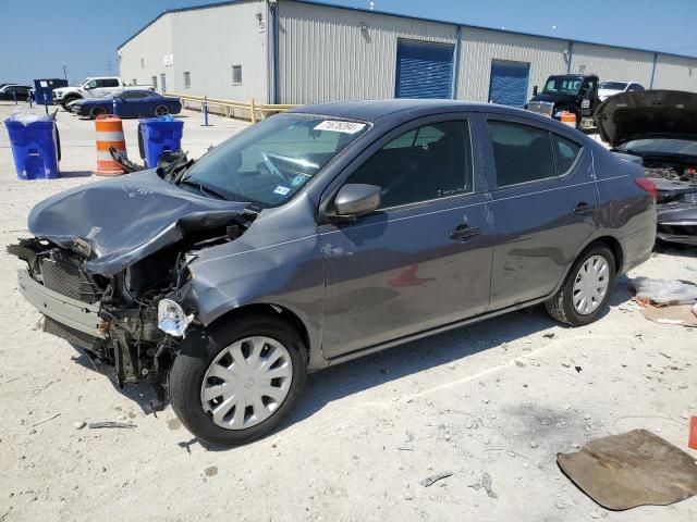 2019 Nissan Versa S