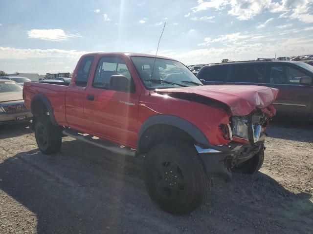 2002 Toyota Tacoma Xtracab Prerunner