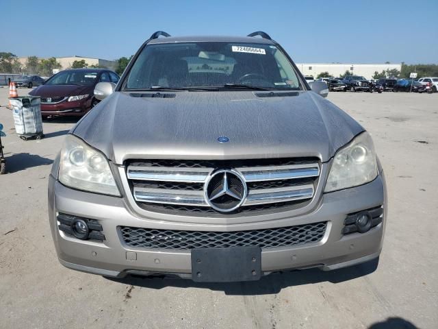 2007 Mercedes-Benz GL 450 4matic