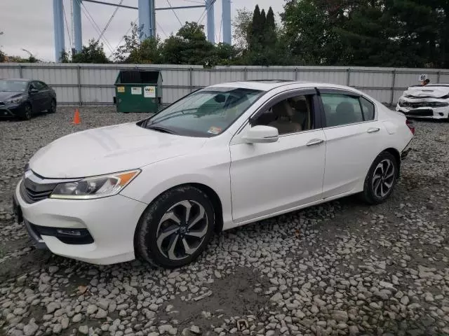 2017 Honda Accord EXL