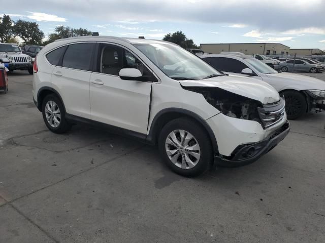 2014 Honda CR-V EXL