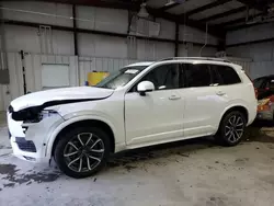 Salvage cars for sale at Chatham, VA auction: 2016 Volvo XC90 T6