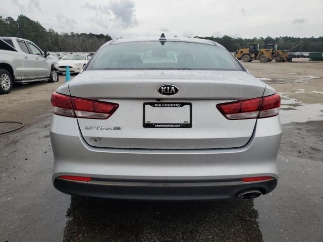 2017 KIA Optima LX