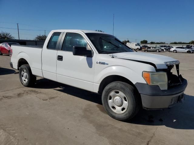 2009 Ford F150 Super Cab