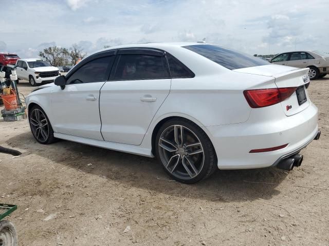 2015 Audi S3 Premium Plus