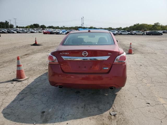 2013 Nissan Altima 2.5