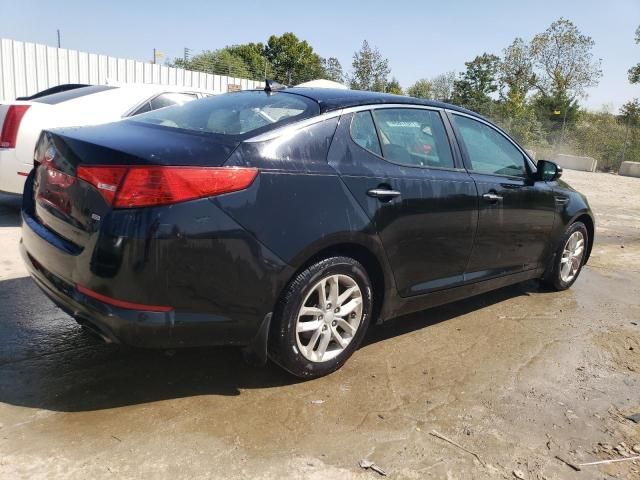 2013 KIA Optima LX