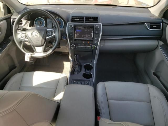 2015 Toyota Camry Hybrid