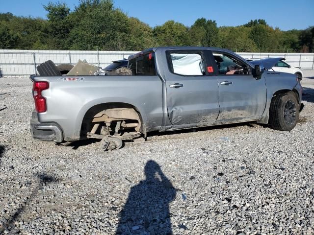 2024 Chevrolet Silverado K1500 LT