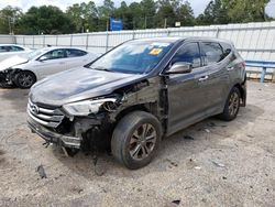 Salvage cars for sale at Eight Mile, AL auction: 2014 Hyundai Santa FE Sport