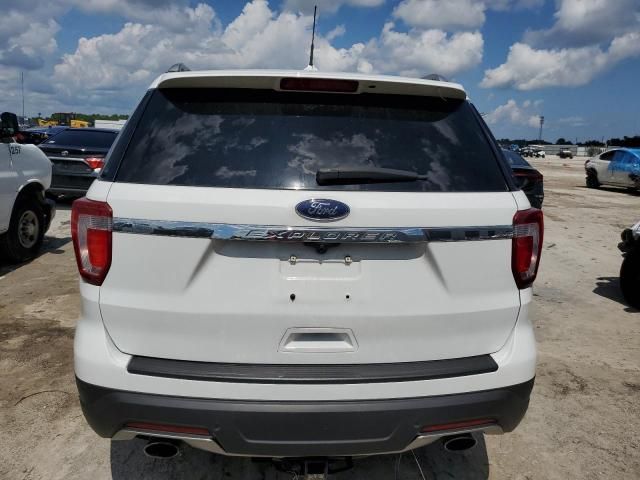 2019 Ford Explorer XLT