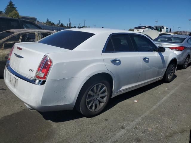 2012 Chrysler 300 Limited