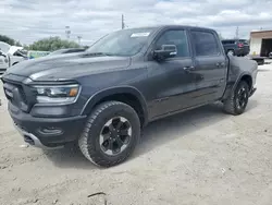 2020 Dodge RAM 1500 Rebel en venta en Indianapolis, IN