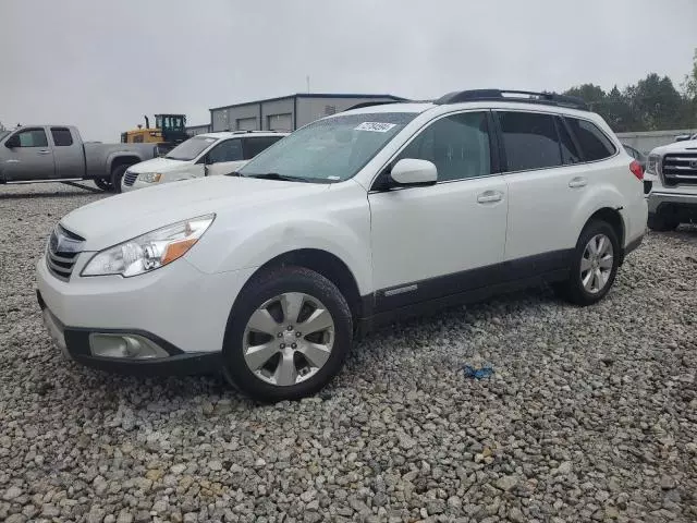 2011 Subaru Outback 3.6R Limited