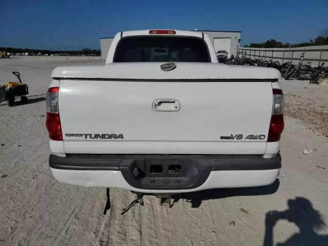 2006 Toyota Tundra Double Cab Limited