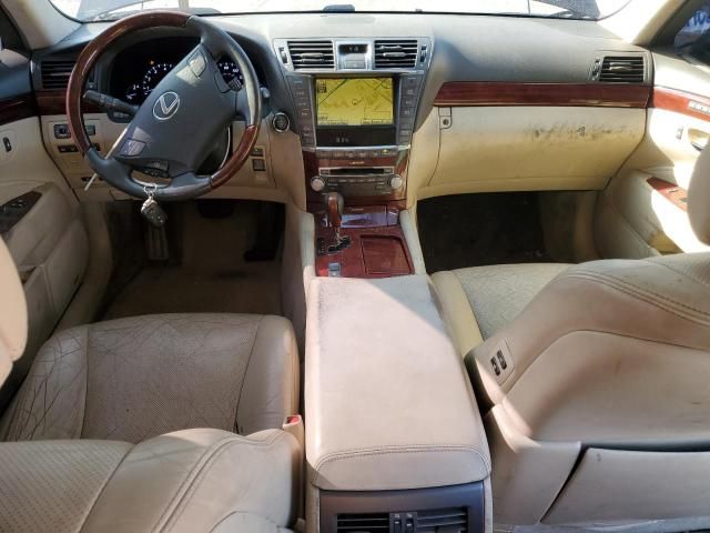 2011 Lexus LS 460