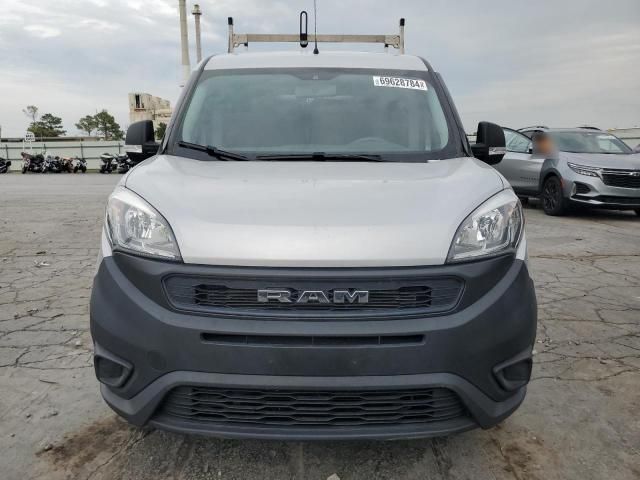 2019 Dodge RAM Promaster City