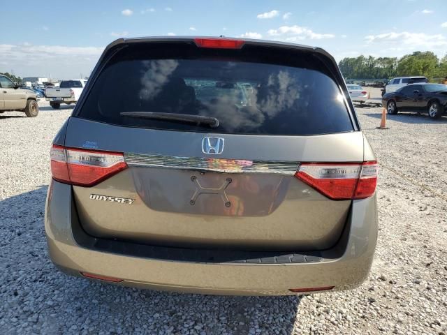 2011 Honda Odyssey EXL